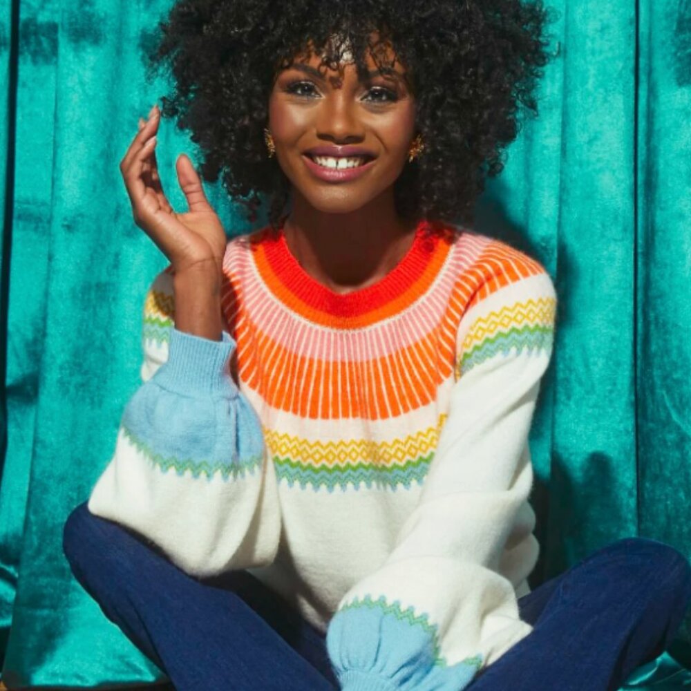 Tuckernuck - Hyacinth House Pastel Sweater
